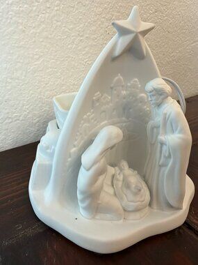 Scentsy Night Divine Wax Warmer